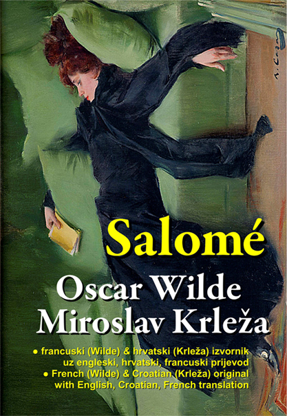 miroslav krleža / oscar wilde - Salome